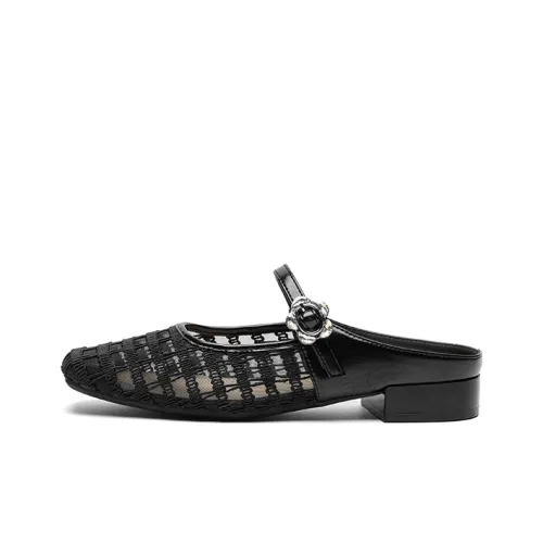 JOSINY Противоскользящие домашние тапочки для женщин