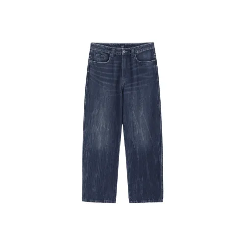 GAP совместный бренд Мужские Джинсы
