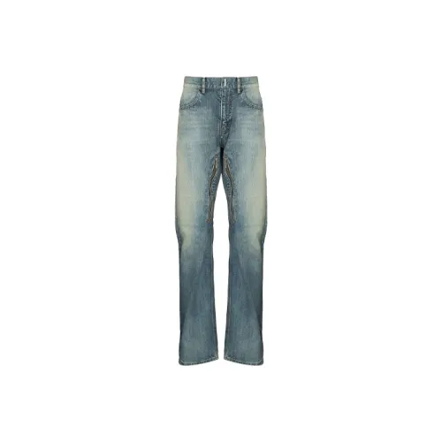 Givenchy Blue Men's Jeans Givenchy Синий Мужской Джинсы