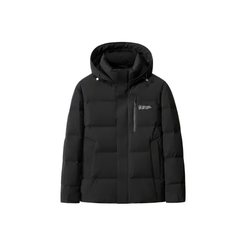 SNOW FLYING Мужская пуховая одежда