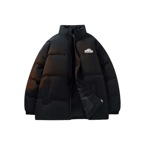 BOBBY ABLEY Унисекс Объемные куртки (пуховики)