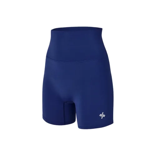 XEXYMIX Йога Шорты Женские Alke Blue