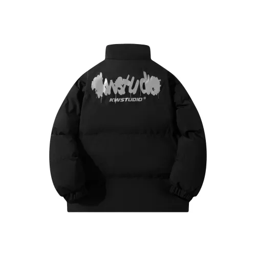 KW Унисекс Пуховики