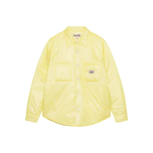 Stussy SS24 Мужские Куртки