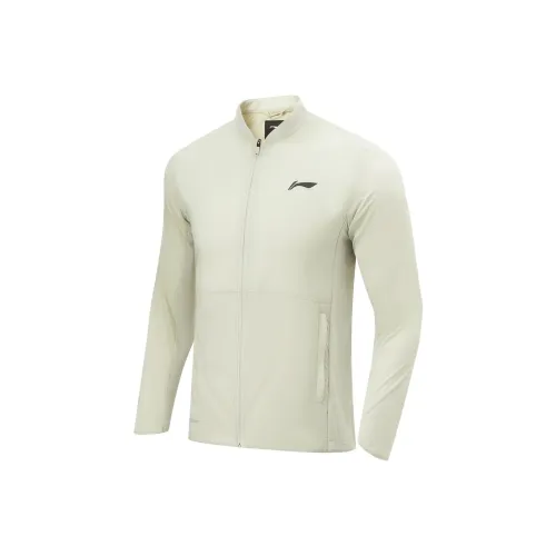 LINING Тренчкот Мужской Silver Birch Серый