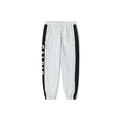 KAPPA Monogram Мужские Вязаные Тренировочные Штаны