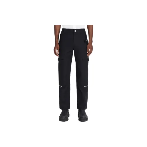 DION LEE SS24 Тактический CarGo Pant Карго Брюки Унисекс Черный