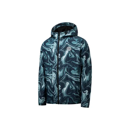 Erke Мужской Тренч