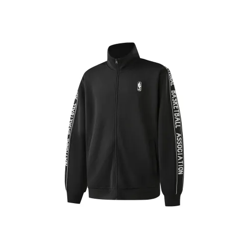 NBA Куртки и Пальто Унисекс Черный