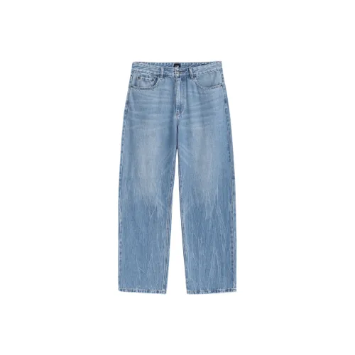 GAP совместный бренд Мужские Джинсы