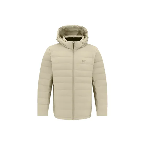 CAT Мужской Пуховик