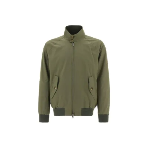 BARACUTA Куртки и Пальто Мужской Зеленый