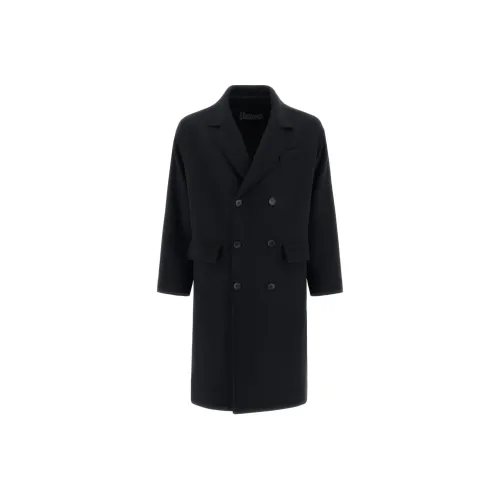 HERNO Пуховик Мужской Черный