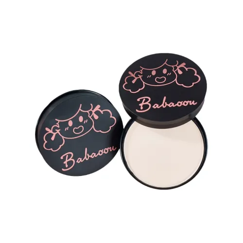 BABAOOU Флоковый Туманный Фокус Настройка Пудры Естественный And Безупречный Длинный Тяжелый Цвет лица