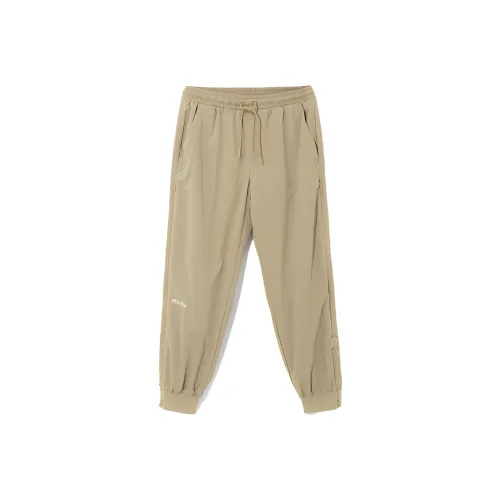 New Era SS22 Повседневные брюки Мужские Хаки