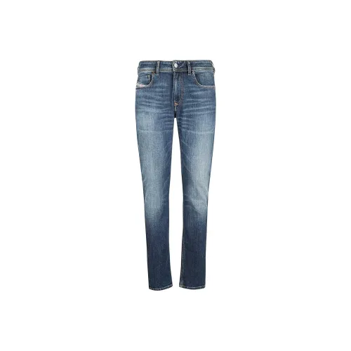 DIESEL Blue Men's Jeans DIESEL Синий Мужской Джинсы