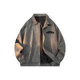 Темно-серый