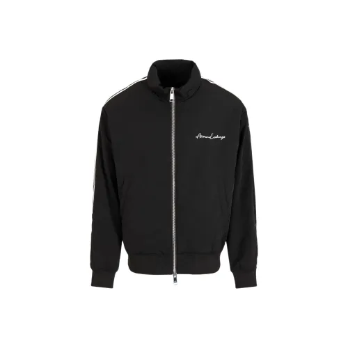 ARMANI EXCHANGEAE SS24 Хлопковый пуховик Мужской Черный