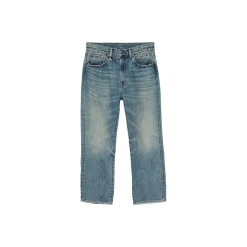 R13 Men's Blue Jeans  
R13 Мужские синие джинсы