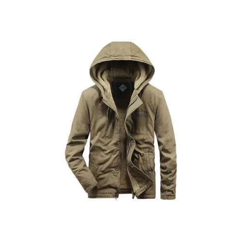 JEEP SPIRIT Пуховая куртка Мужская