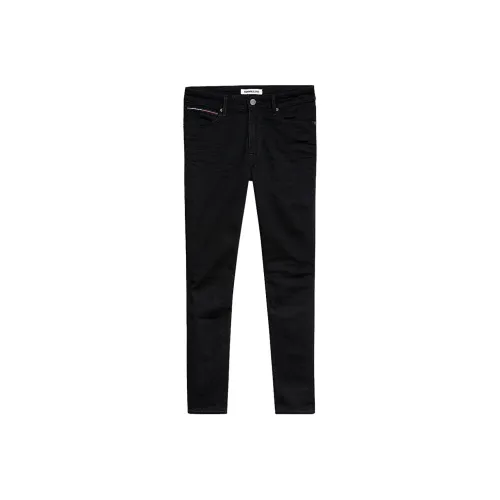 Tommy Hilfiger Мужские Черные Джинсы