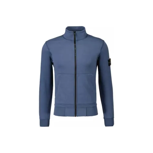 STONE ISLAND Куртки и Пальто Мужской Синий