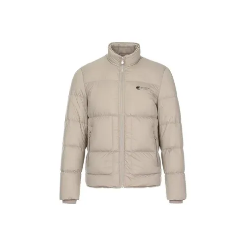 BRAUN BUFFEL Мужские пуховики