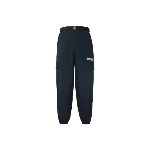 Dickies Темно-морские синие мужские повседневные брюки