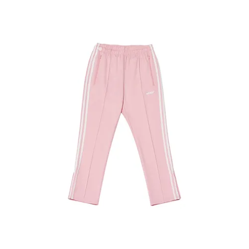 NERDY Прямой крой Брюки Повседневные Унисекс