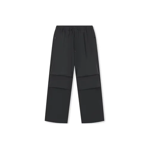 Безшовный крой Унисекс Брюки карго