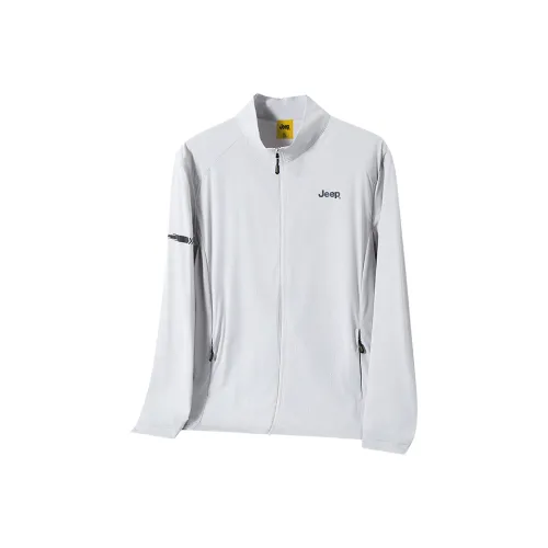 JEEP Ice Edge Sun Protection Collection Супер Легкий Дышащая Одежда с Защитой от УФ-лучей Unisex