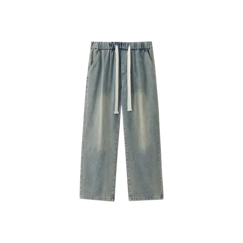 K Bird Унисекс Джинсы