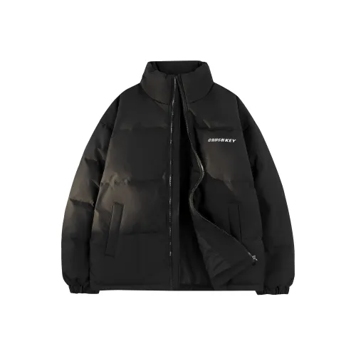 CRUSH KEY Унисекс Пуховики