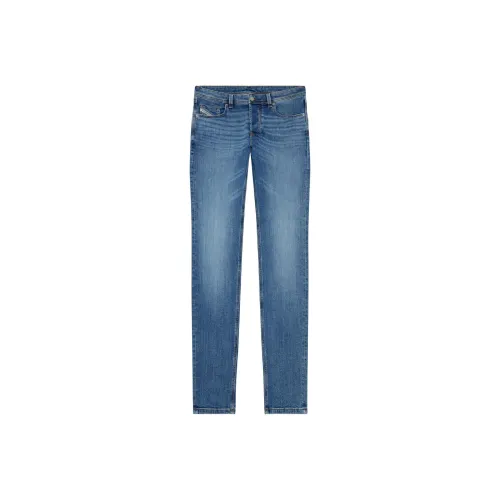 DIESEL Tapered Джинсы Larkee Beex 0kial Джинсы Мужские Синие