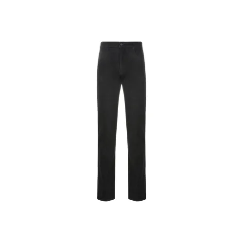 EMPORIO ARMANI Черные Мужские Джинсы