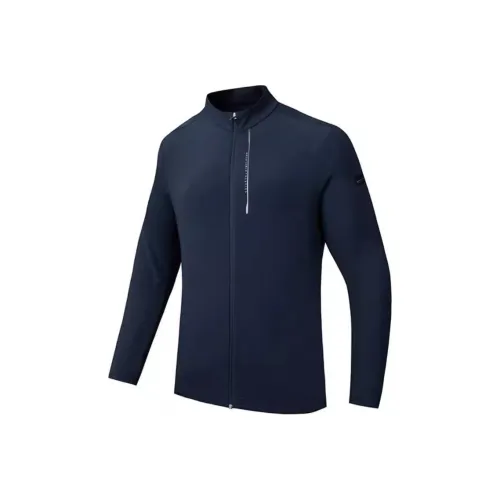 ANTA Variety Тренировки Коллекция Куртки и Пальто Мужской Полуночный Синий