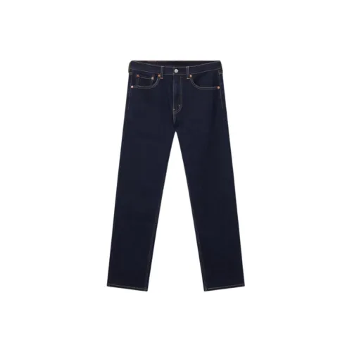 Levis Джинсовый синий Мужские Джинсы