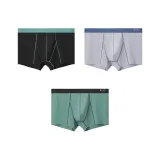 Чёрный + Светло-серый + Фруктовый зелёный