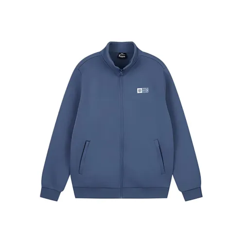 361° Variety Тренировки Коллекция Куртки и Пальто Мужской Морской Синий
