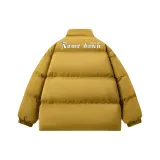 Имбирно-желтый