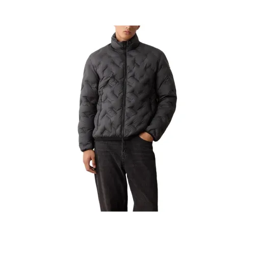 Colmar FW24 Down Jacket Men's Volcanic Gray