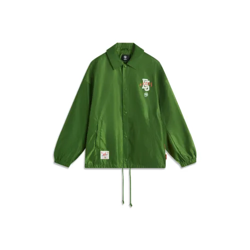 Badfive Куртки и Пальто Мужские Сосновый Зеленый