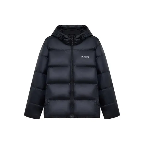 Teenie Weenie Men Skating Collection 24FW Пуховик Зимний Унисекс