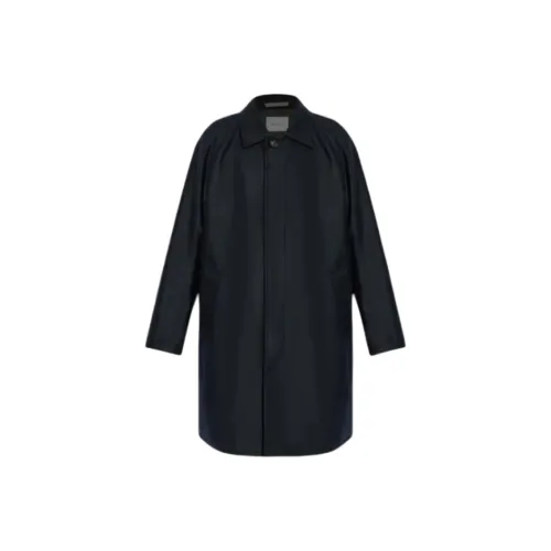 NORSE PROJECTS Куртки и Пальто Мужской Морской Синий