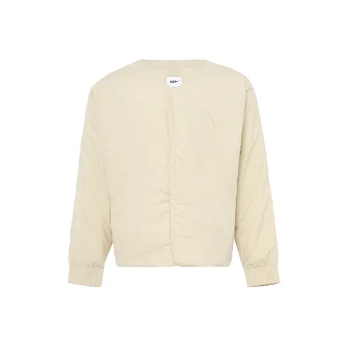 Nike Хлопковый пуховик Мужской Dune Белый