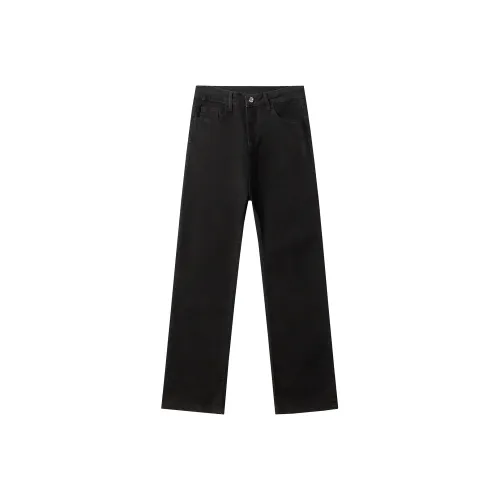 Michael Rock Джинсы Унисекс Черный