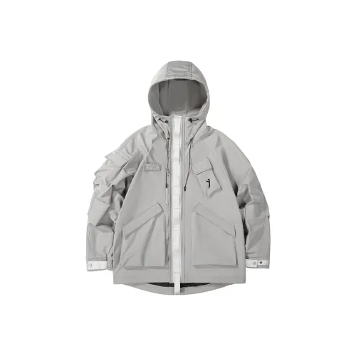 JIYEIND Унисекс Куртки