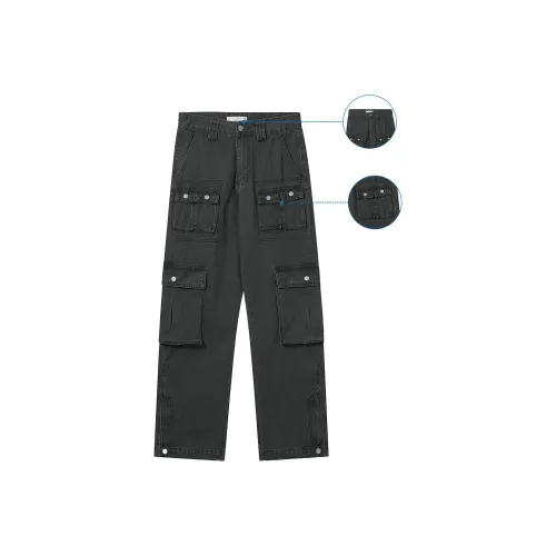 MT99 Унисекс Брюки карго