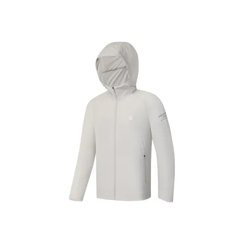 FILA Phantom Gray Мужские Куртки
