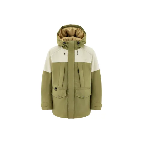 CAT Мужской Пуховик